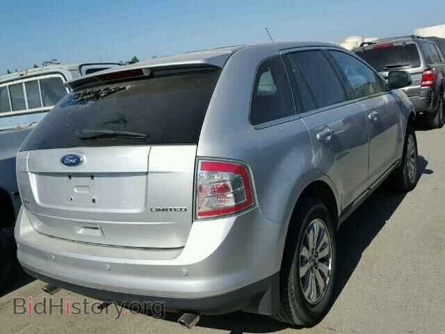 2010 FORD EDGE - VIN: 2FMDK3KC3ABB60406 - Фото 4
