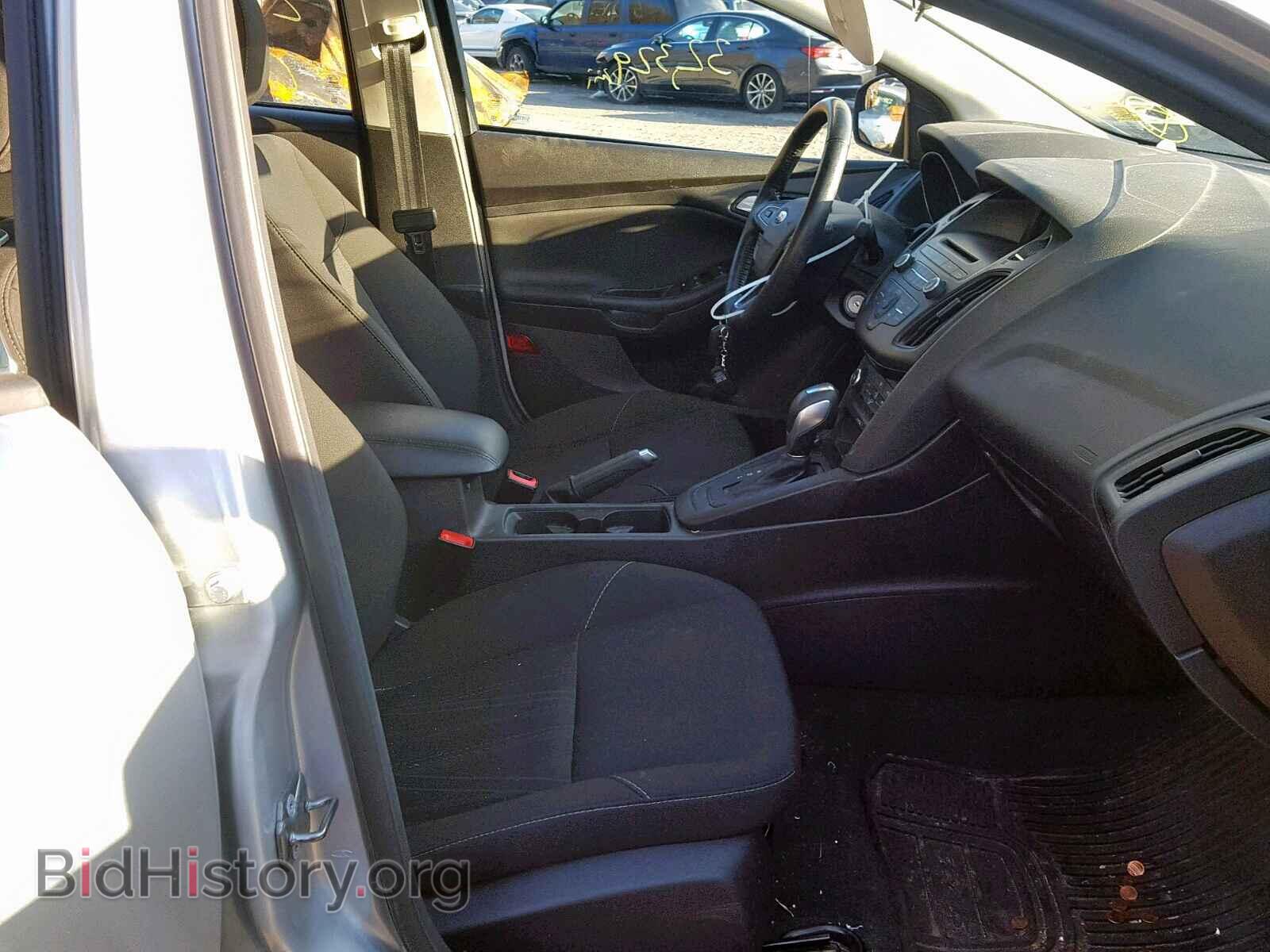 2016 FORD FOCUS SE - VIN: 1FADP3F22GL279151 - Фото 5