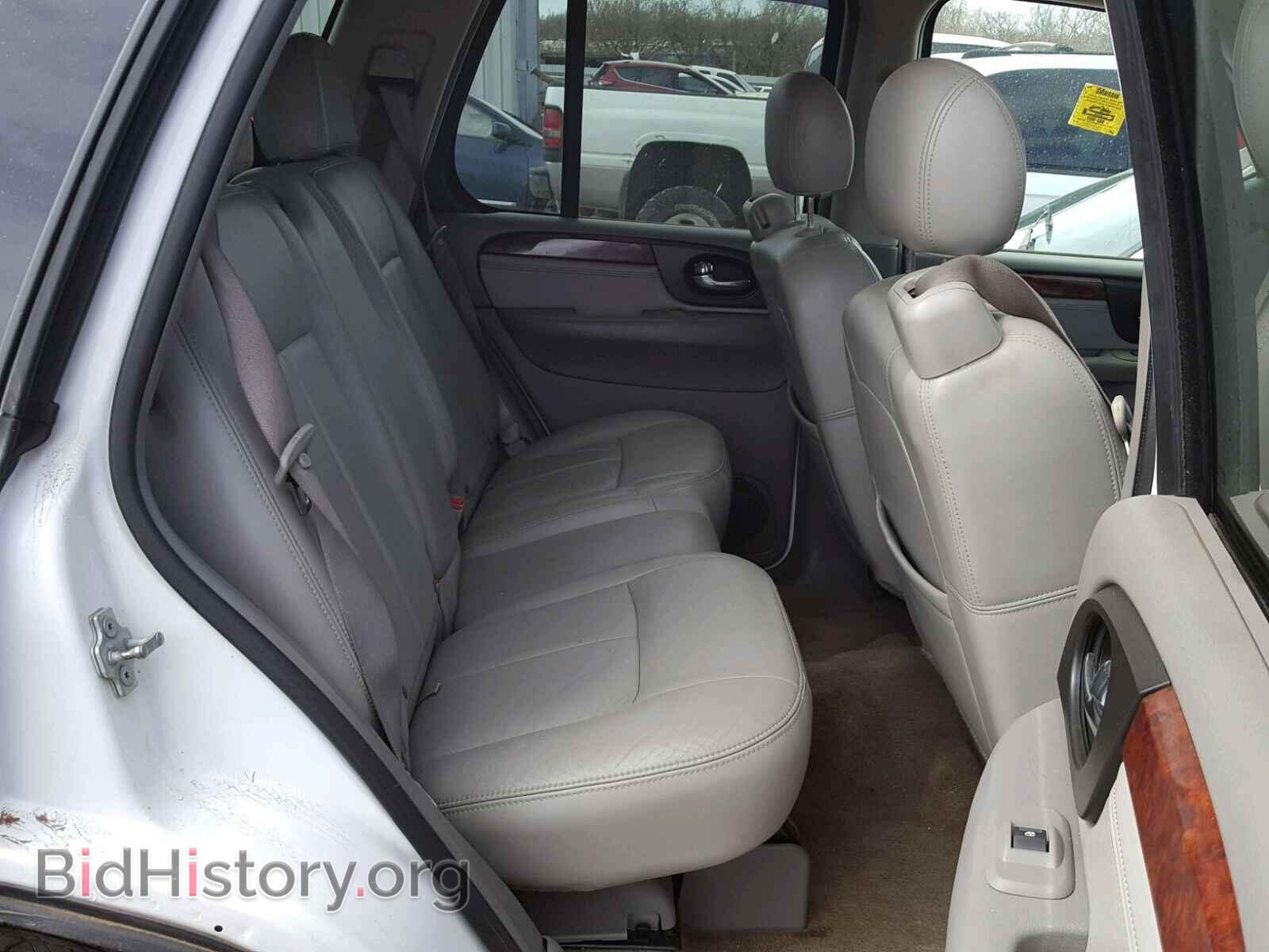 2007 GMC ENVOY - VIN: 1GKET63M372122806 - Фото 6
