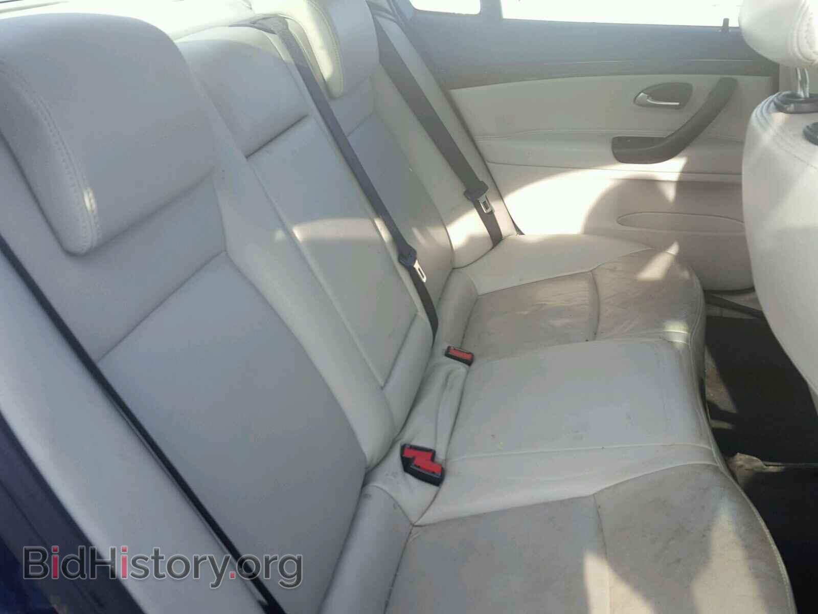 2008 SAAB 9 3 - VIN: YS3FB49Y581111193 - Фото 6