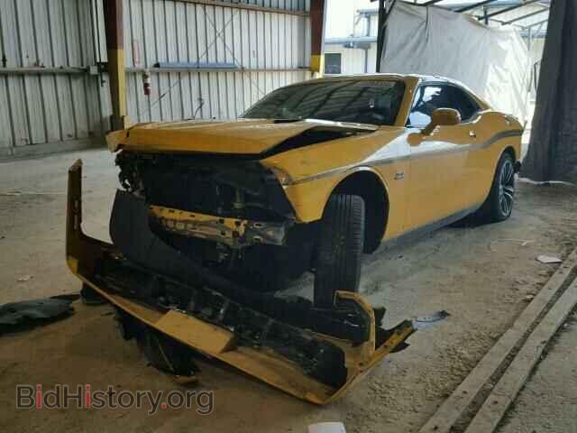 2012 DODGE CHALLENGER - VIN: 2C3CDYCJ7CH201130 - Фото 2