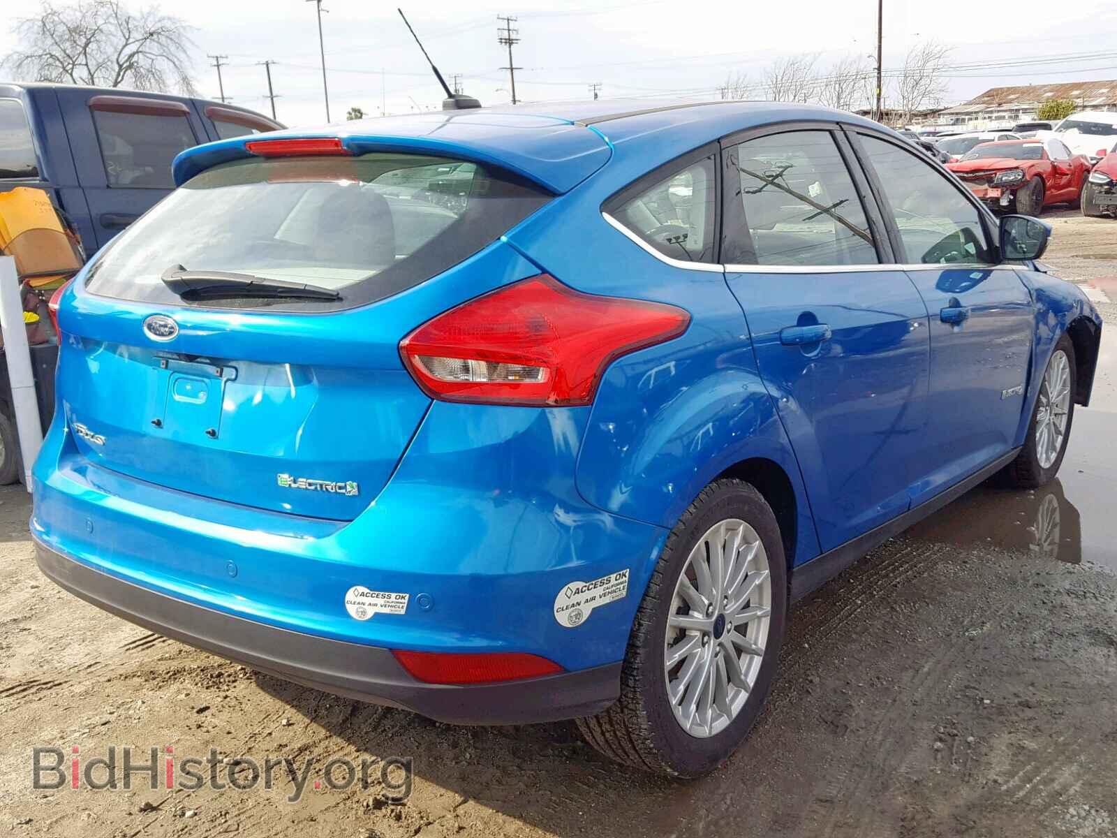 2017 FORD FOCUS - VIN: 1FADP3R47HL258553 - Photo 4