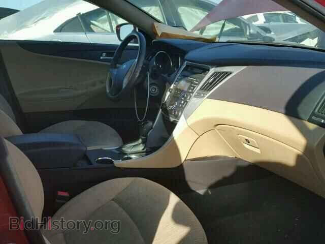 2012 HYUNDAI SONATA - VIN: 5NPEB4AC5CH333771 - Фото 5