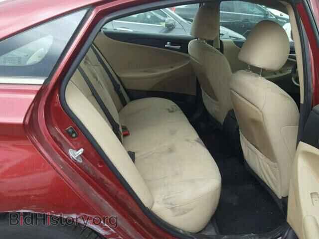 2012 HYUNDAI SONATA - VIN: 5NPEB4AC5CH333771 - Фото 6