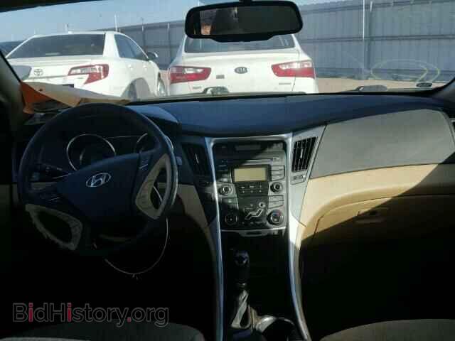 2012 HYUNDAI SONATA - VIN: 5NPEB4AC5CH333771 - Фото 9