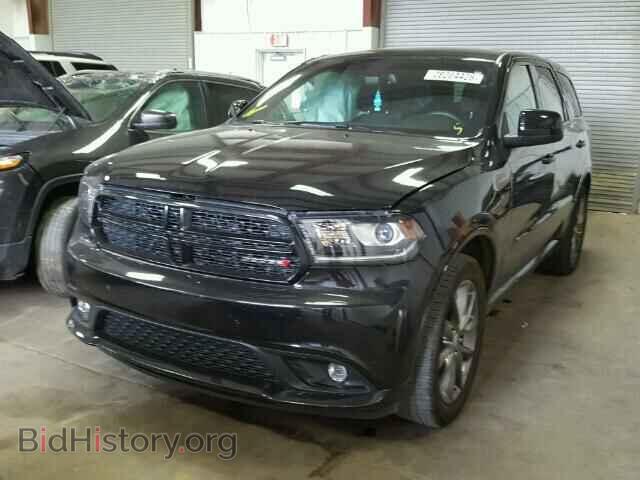 2014 DODGE DURANGO - VIN: 1C4RDHAG2EC598569 - Фото 2