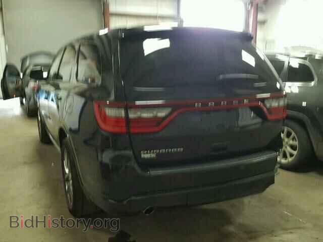 2014 DODGE DURANGO - VIN: 1C4RDHAG2EC598569 - Фото 3