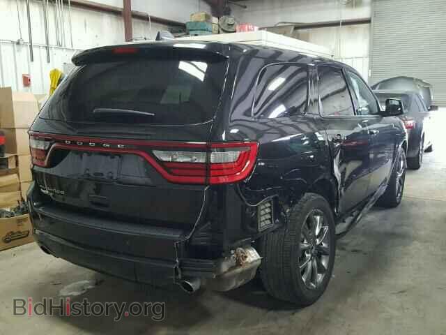 2014 DODGE DURANGO - VIN: 1C4RDHAG2EC598569 - Фото 4