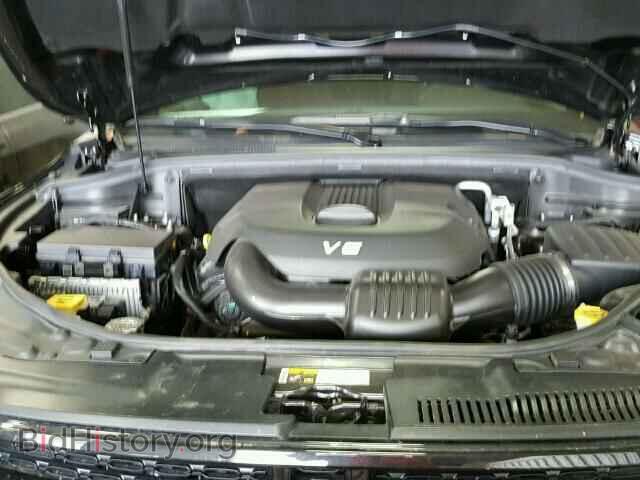 2014 DODGE DURANGO - VIN: 1C4RDHAG2EC598569 - Фото 7