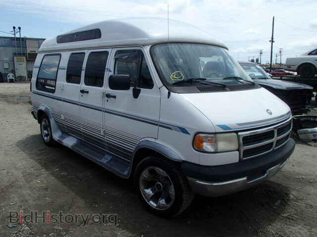 Фотография 2B6HB21Y4TK165683 - DODGE RAM VAN 1996