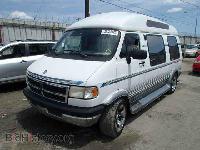 1996 DODGE RAM VAN - VIN: 2B6HB21Y4TK165683 - Фото 2