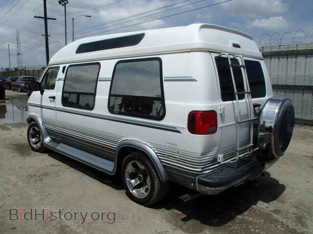 1996 DODGE RAM VAN - VIN: 2B6HB21Y4TK165683 - Фото 3