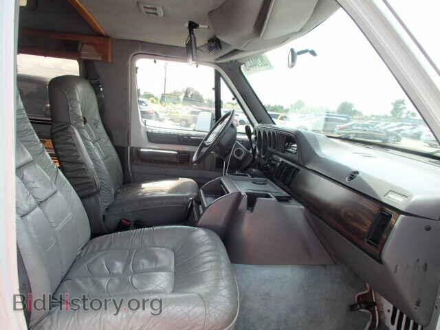 1996 Dodge RAM VAN (VIN 2B6HB21Y4TK165683) — фото 5 из 10