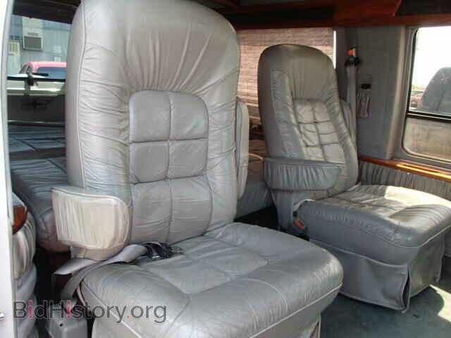 1996 Dodge RAM VAN (VIN 2B6HB21Y4TK165683) — фото 6 из 10