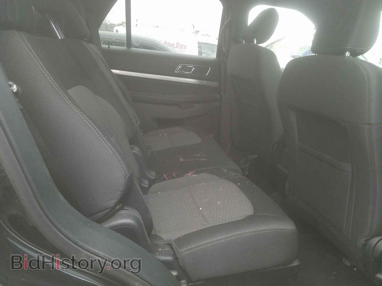 2018 FORD EXPLORER - VIN: 1FM5K7D87JGB62740 - Photo 6