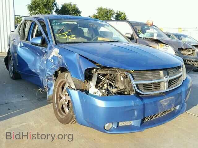 Фотография 1B3LC76M88N216766 - DODGE AVENGER 2008