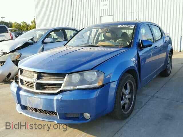 2008 DODGE AVENGER - VIN: 1B3LC76M88N216766 - Фото 2