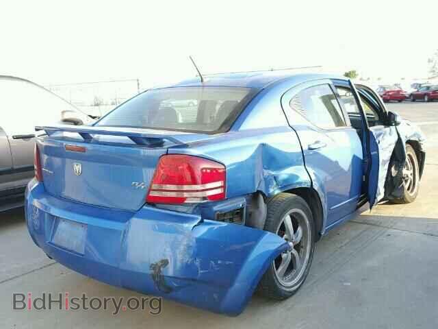 2008 DODGE AVENGER - VIN: 1B3LC76M88N216766 - Фото 4