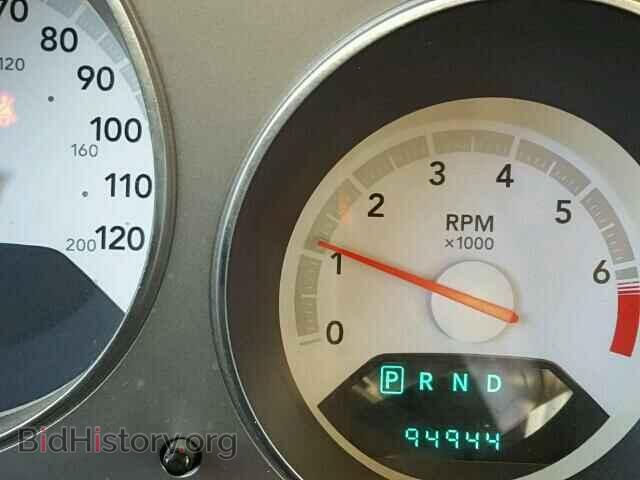 2008 DODGE AVENGER - VIN: 1B3LC76M88N216766 - Фото 8