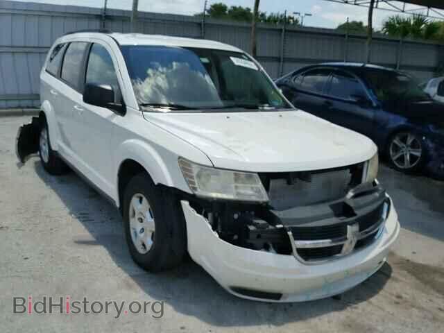 Фотография 3D4GG47B99T220121 - DODGE JOURNEY 2009