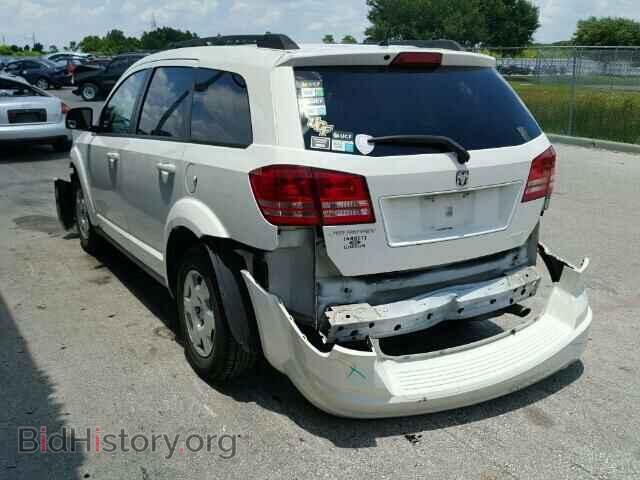2009 DODGE JOURNEY - VIN: 3D4GG47B99T220121 - Фото 3
