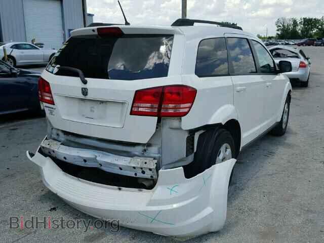 2009 DODGE JOURNEY - VIN: 3D4GG47B99T220121 - Фото 4