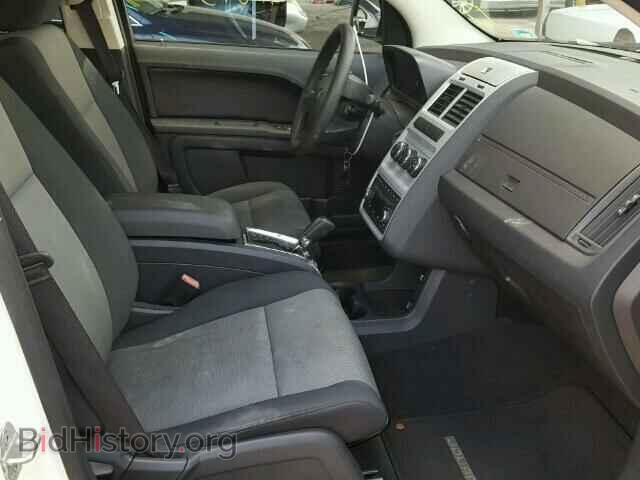2009 DODGE JOURNEY - VIN: 3D4GG47B99T220121 - Фото 5