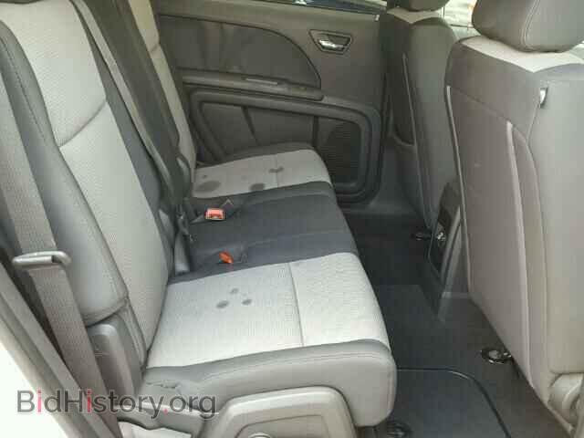 2009 DODGE JOURNEY - VIN: 3D4GG47B99T220121 - Фото 6