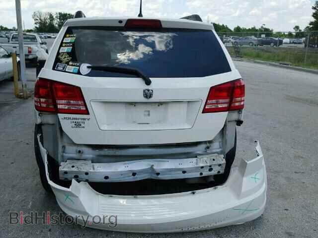 2009 DODGE JOURNEY - VIN: 3D4GG47B99T220121 - Фото 9