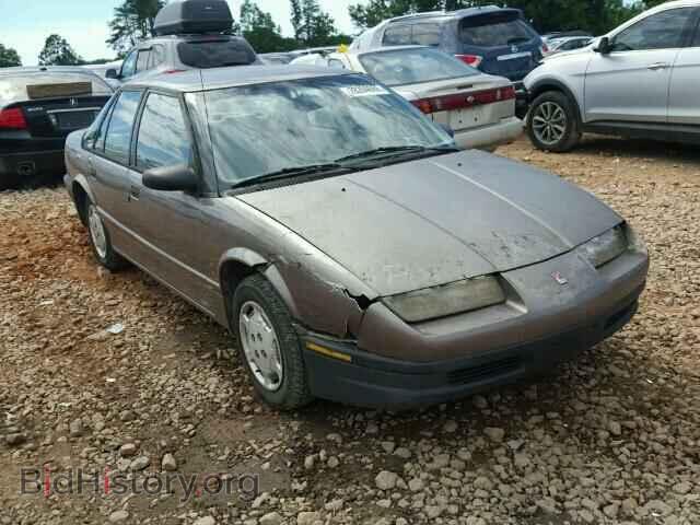 Фотография 1G8ZH5496NZ217796 - SATURN SL/SL1/SL2 1992
