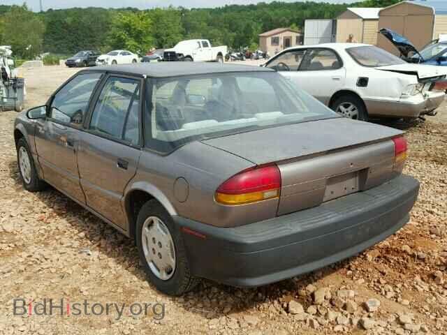 1992 SATURN SL/SL1/SL2 - VIN: 1G8ZH5496NZ217796 - Фото 3