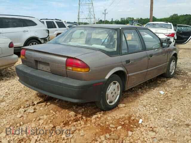 1992 SATURN SL/SL1/SL2 - VIN: 1G8ZH5496NZ217796 - Фото 4
