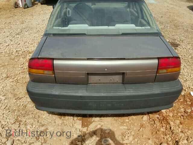1992 SATURN SL/SL1/SL2 - VIN: 1G8ZH5496NZ217796 - Фото 10