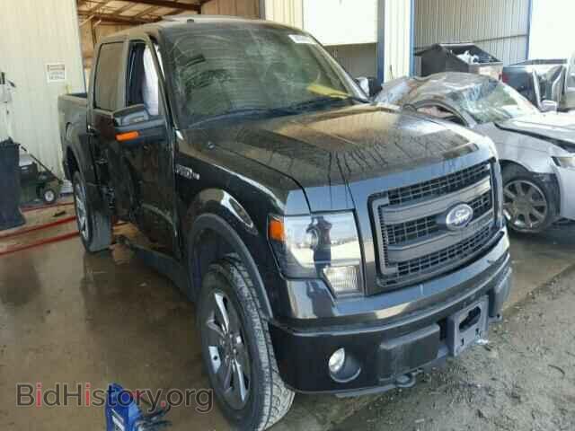 Фотография 1FTFW1ETXDFA45984 - FORD F150 2013