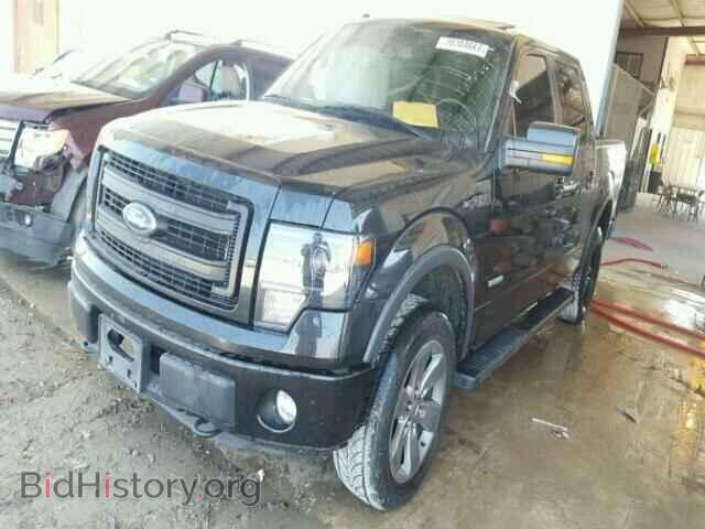 2013 FORD F150 - VIN: 1FTFW1ETXDFA45984 - Фото 2
