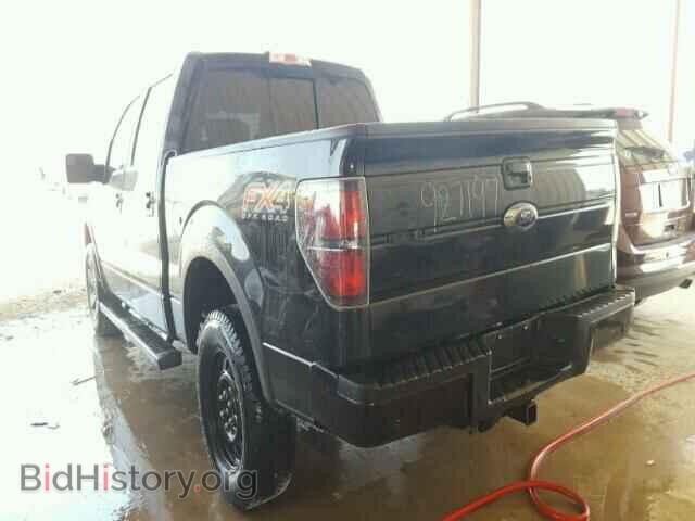 2013 FORD F150 - VIN: 1FTFW1ETXDFA45984 - Фото 3
