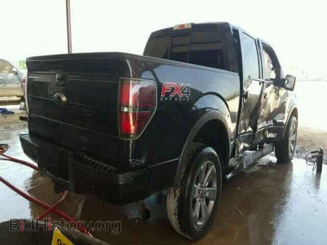 2013 FORD F150 - VIN: 1FTFW1ETXDFA45984 - Фото 4