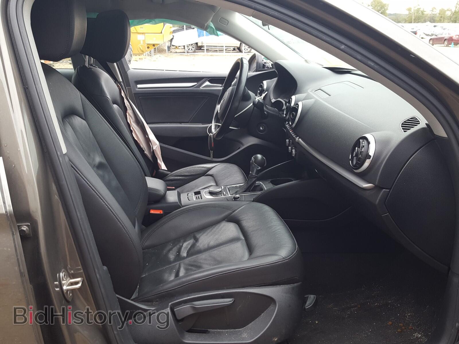 2016 AUDI A3 - VIN: WAUA7GFF9G1002805 - Photo 5