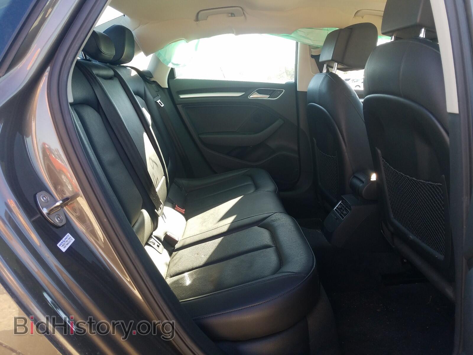 2016 AUDI A3 - VIN: WAUA7GFF9G1002805 - Photo 6