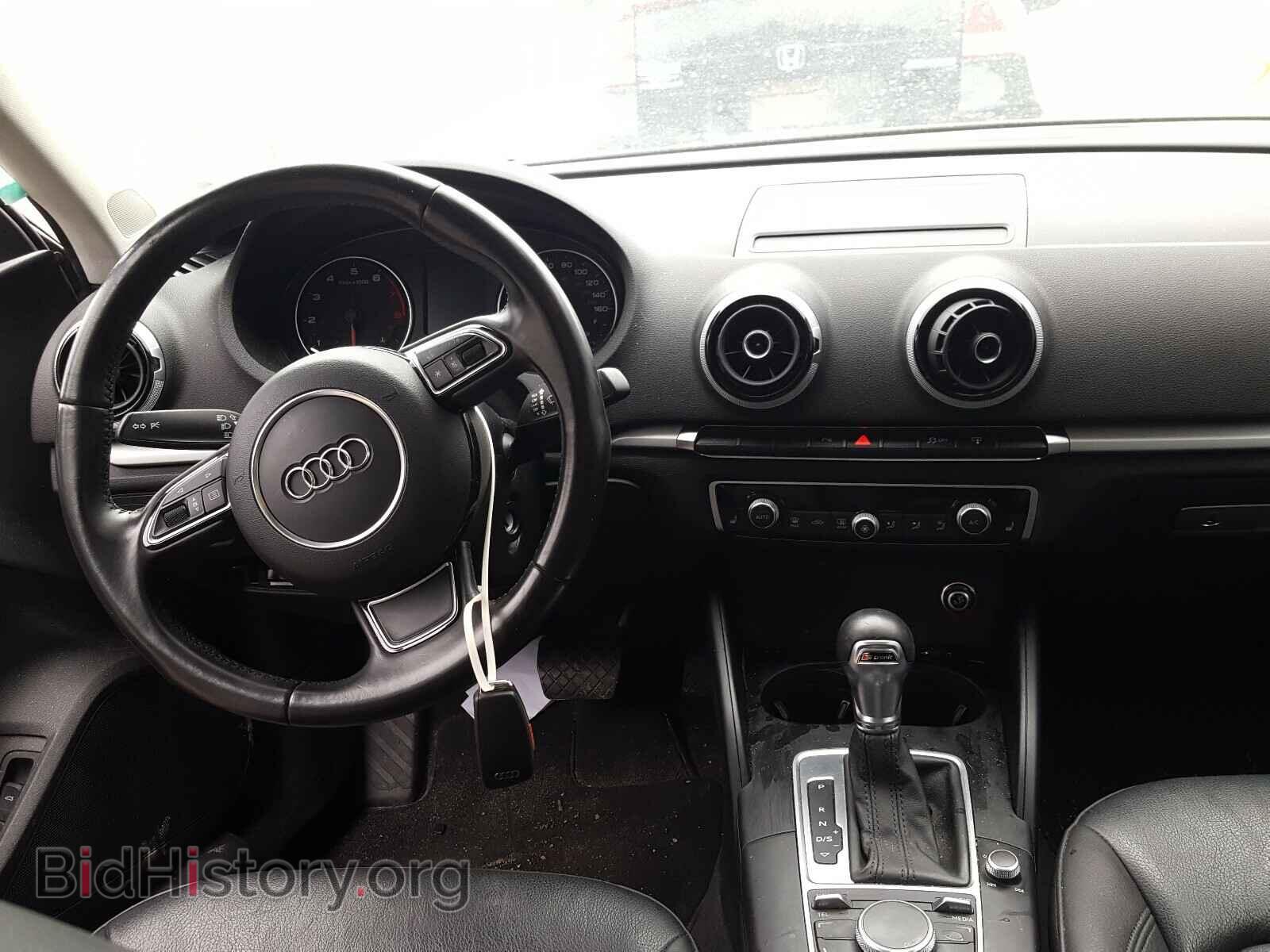 2016 AUDI A3 - VIN: WAUA7GFF9G1002805 - Photo 9