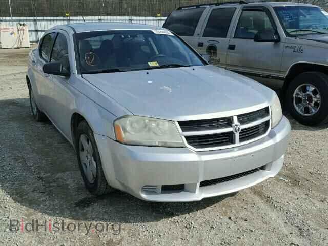 Photo 1B3CC4FD1AN190080 - DODGE AVENGER 2010