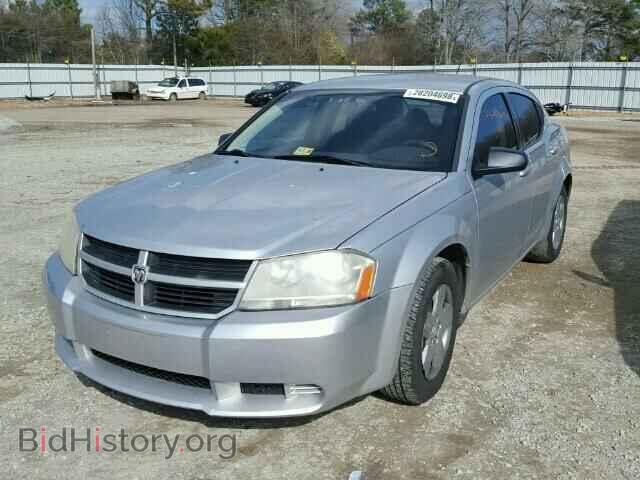 2010 DODGE AVENGER - VIN: 1B3CC4FD1AN190080 - Photo 2