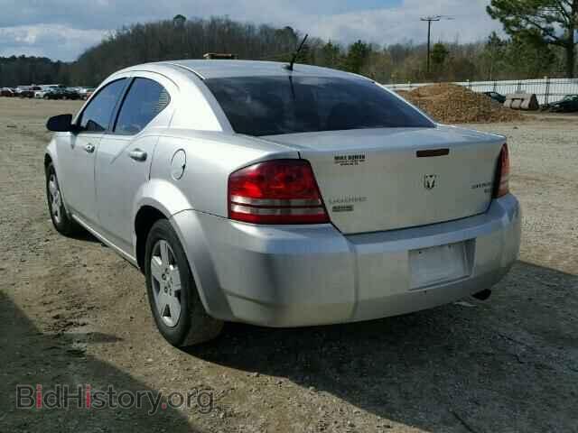 2010 DODGE AVENGER - VIN: 1B3CC4FD1AN190080 - Photo 3