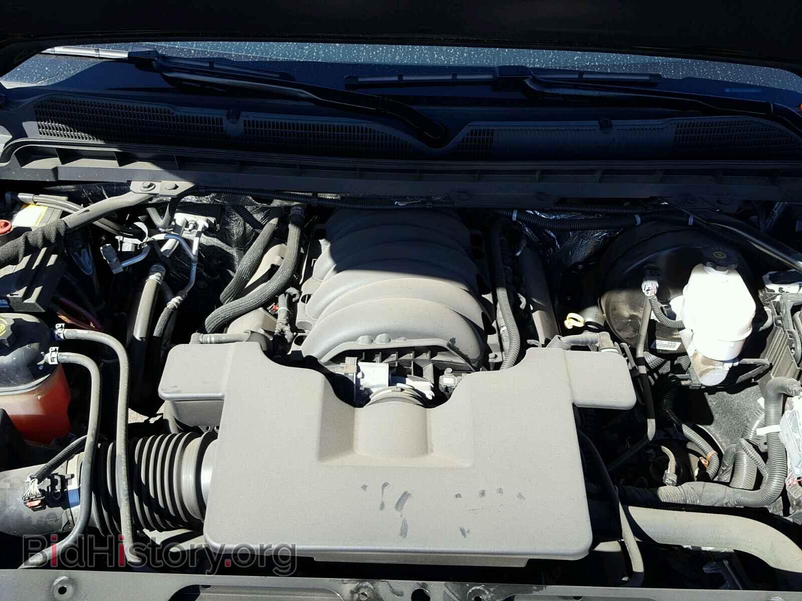 2017 CHEVROLET SILVERADO - VIN: 3GCUKSEC2HG243732 - Фото 7