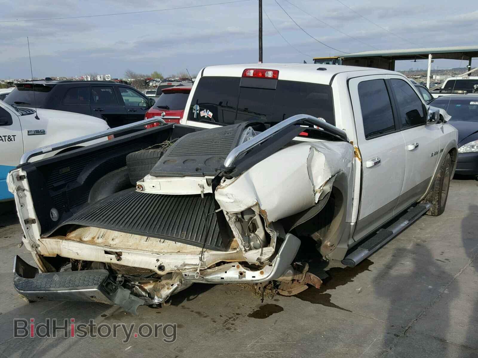 2010 DODGE RAM 1500 - VIN: 1D7RV1CT3AS129687 - Фото 4