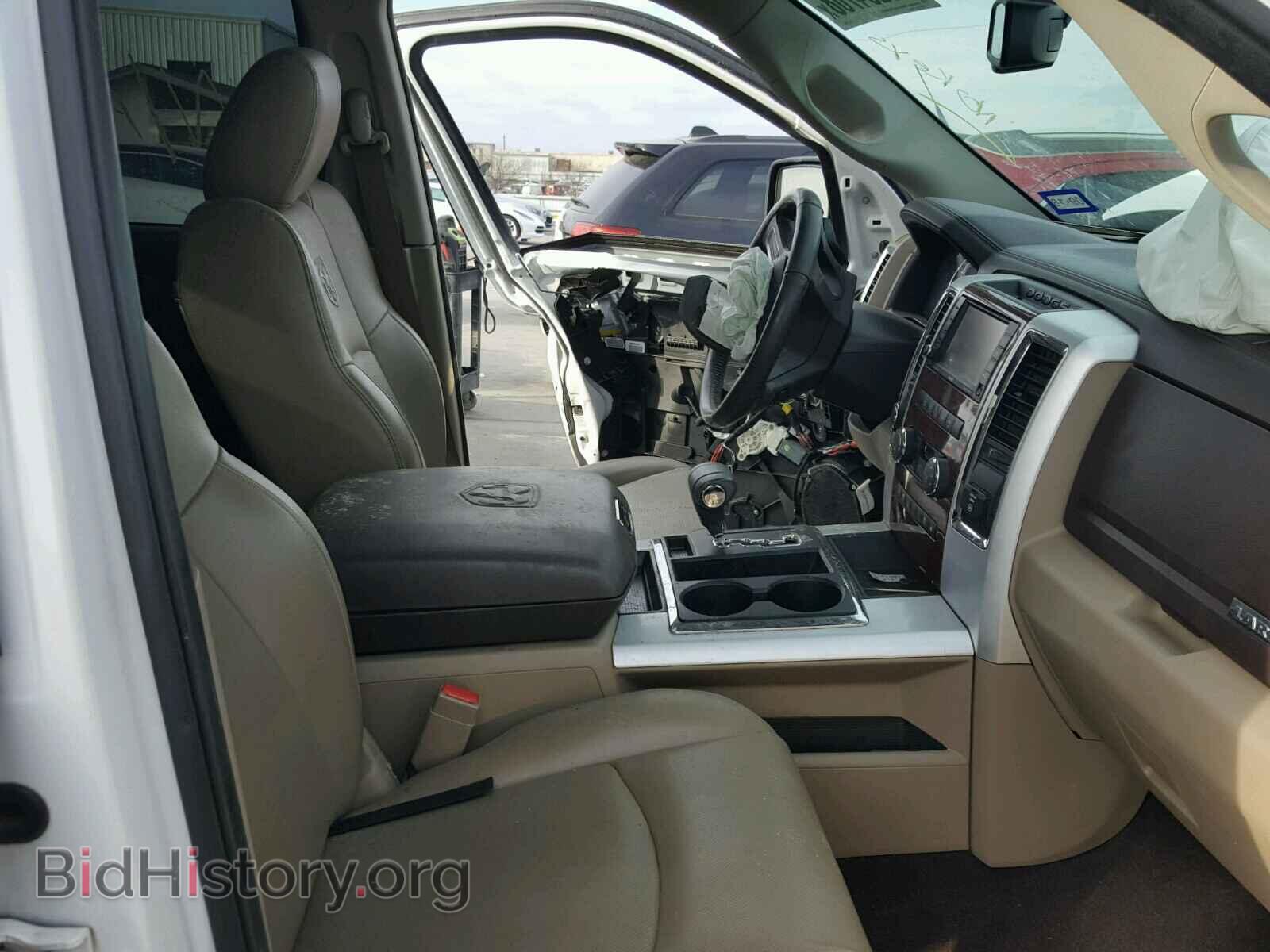 2010 DODGE RAM 1500 - VIN: 1D7RV1CT3AS129687 - Фото 5