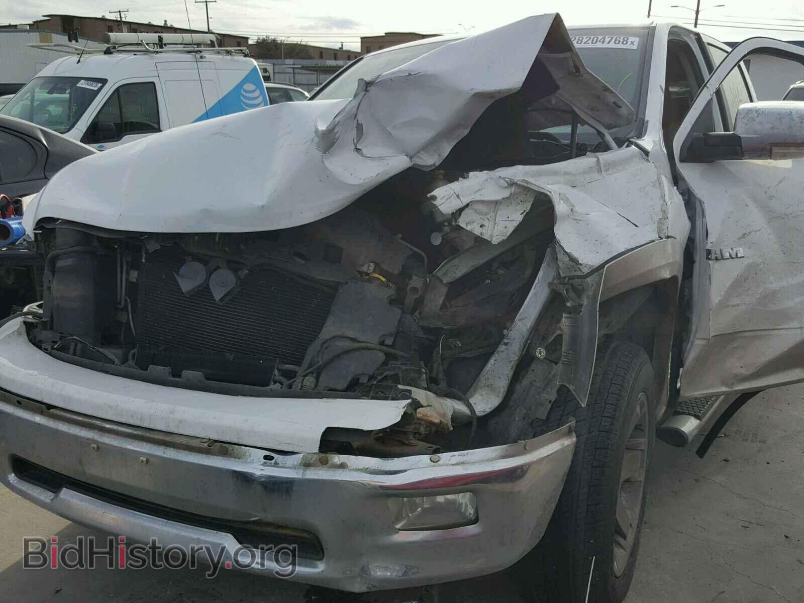2010 DODGE RAM 1500 - VIN: 1D7RV1CT3AS129687 - Фото 9
