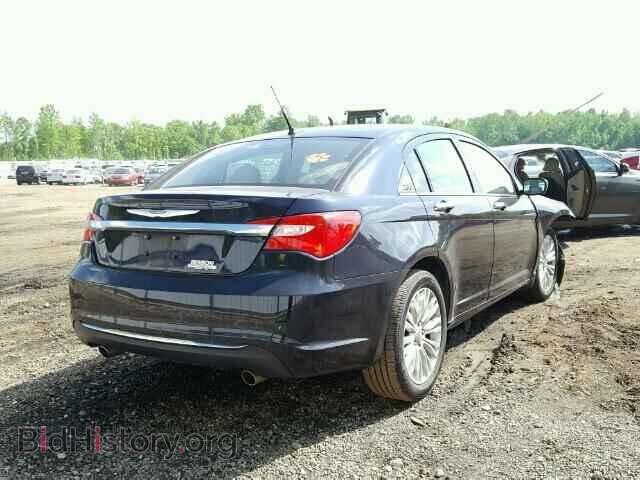 2011 CHRYSLER 200 - VIN: 1C3BC2FG8BN505004 - Фото 4
