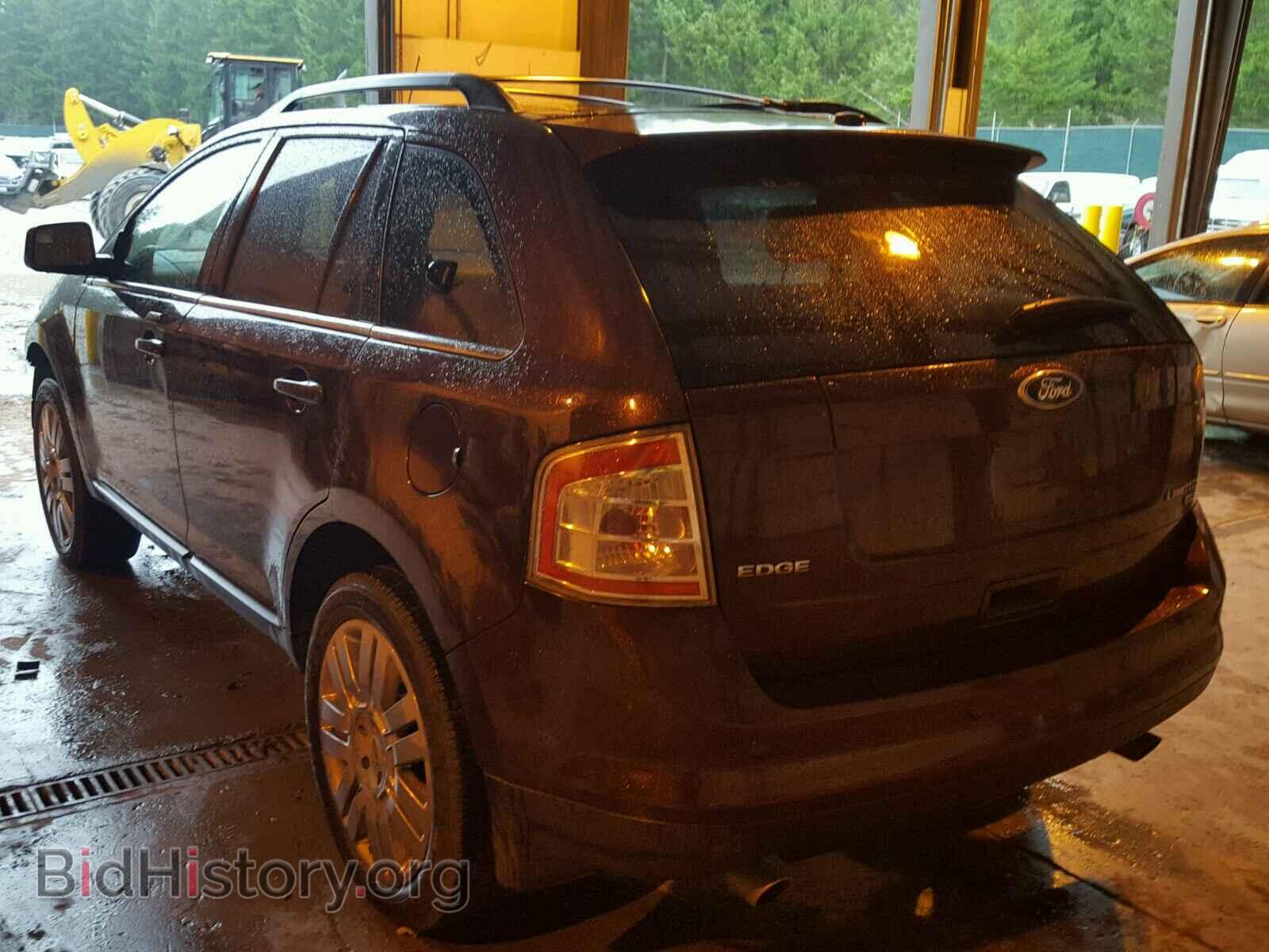 2010 FORD EDGE - VIN: 2FMDK4KC5ABB47243 - Фото 3