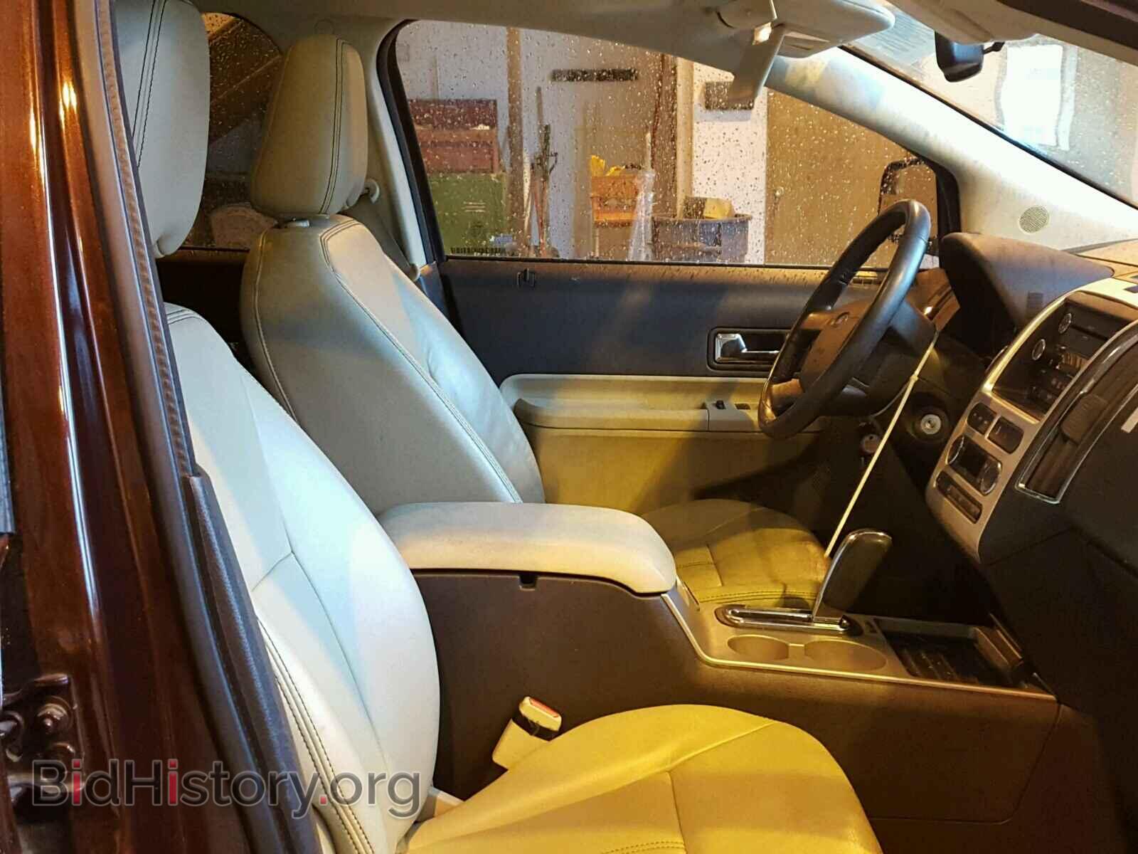 2010 FORD EDGE - VIN: 2FMDK4KC5ABB47243 - Фото 5